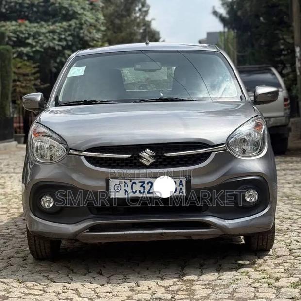 Suzuki Celerio 2022 Gray