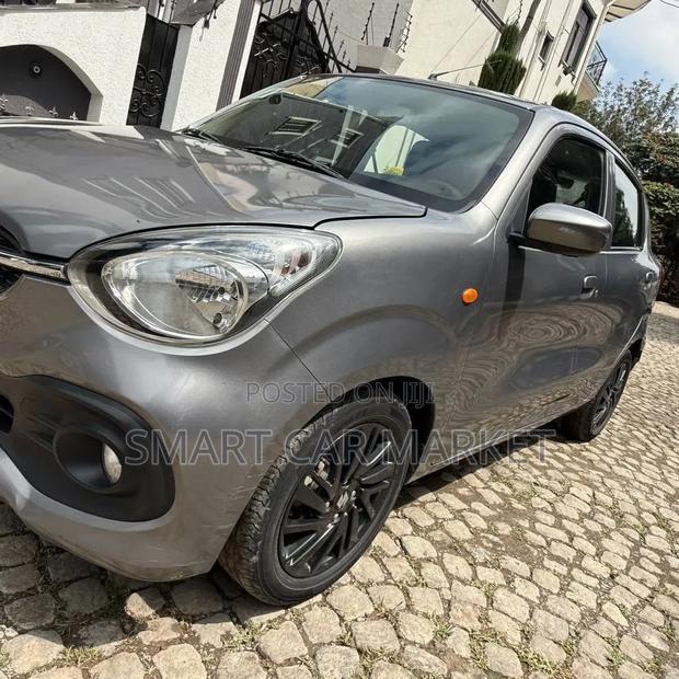 Suzuki Celerio 2022 Gray