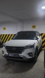 Hyundai Creta 2020 White for sale