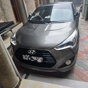 Hyundai Veloster 2015 Gray for sale