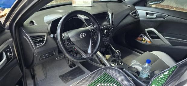 Hyundai Veloster 2015 Gray