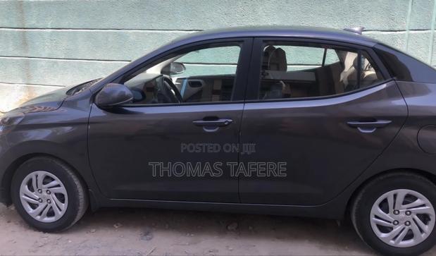 Hyundai I10 2022 Gray