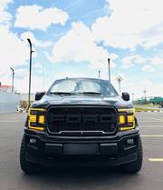 Ford F-150 2020 Black for sale