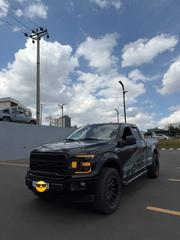 Ford F-150 XLT 4x4 SuperCab Styleside 8 ft. box 163 in. WB 2020 Black for sale