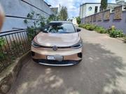 Volkswagen ID.4 2022 Gold for sale