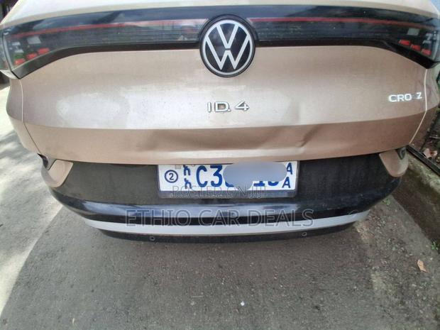 Volkswagen ID.4 2022 Gold