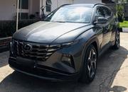 Hyundai Tucson 2022 Gray for sale