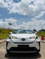 New Toyota C-HR 2023 White for sale