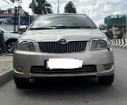 Toyota Corolla 2007 Silver for sale