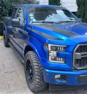 Ford F-150 2018 Blue for sale