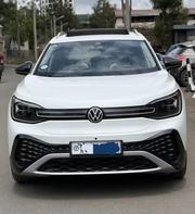 Volkswagen ID.6 2024 White for sale