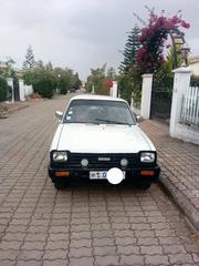 Toyota Corolla Hatchback 1985 White for sale