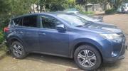 Toyota RAV4 2013 Blue for sale