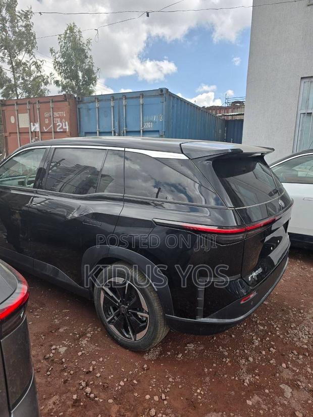 New Toyota bZ3 2025 Black