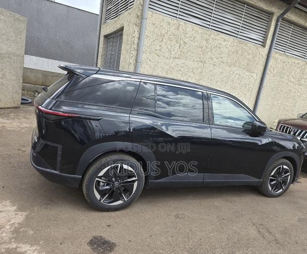 New Toyota bZ3 2025 Black