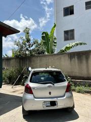 Toyota Yaris 1.0 C 2005 Silver for sale