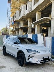 BYD Song Plus 2025 Teal for sale