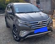 Toyota Rush 2021 Gray for sale