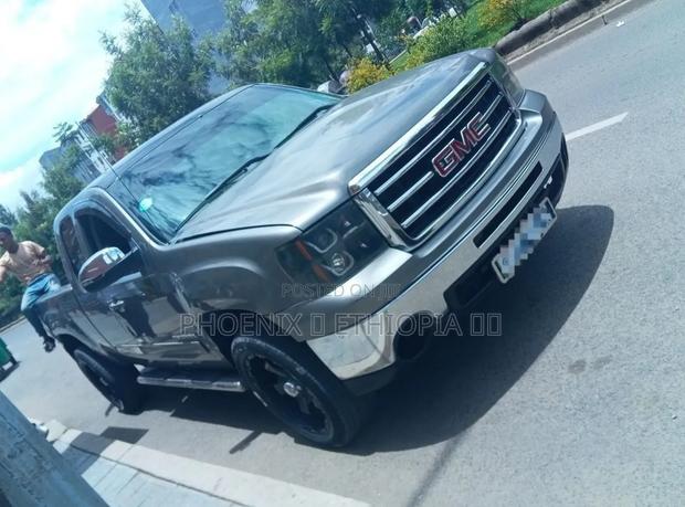 GMC Sierra 2013 Blue