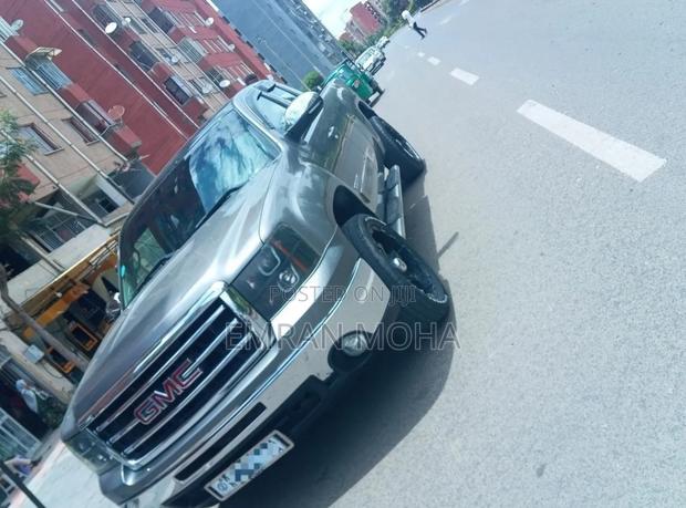 GMC Sierra 2013 Blue