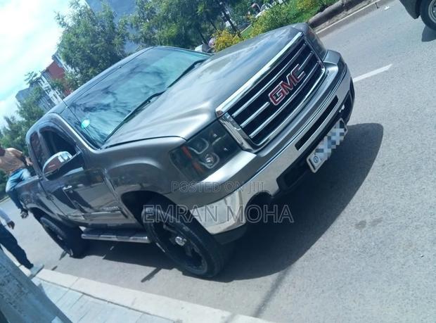 GMC Sierra 2013 Blue