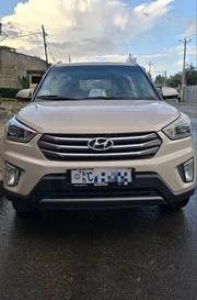 Hyundai Creta 2017 Beige  for sale