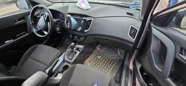 Hyundai Creta 2017 Beige