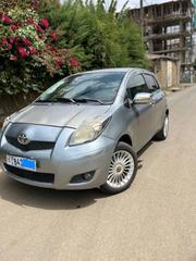 Toyota Yaris 2010 Teal for sale