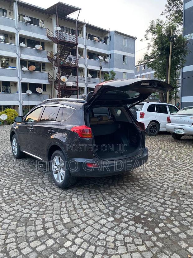 Toyota RAV4 2015 Black