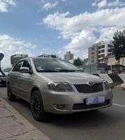 Toyota Corolla 2007 Gold for sale