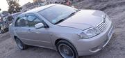 Toyota Corolla 1.4 VVT-i 2007 Gold for sale