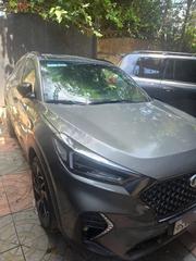 Hyundai Tucson 2020 Gray for sale