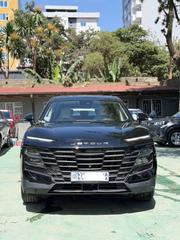 Jetour Dashing 2023 Black for sale