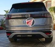 Volkswagen ID.6 2024 Gray for sale