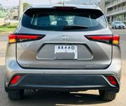Toyota Highlander 2025 Gray for sale
