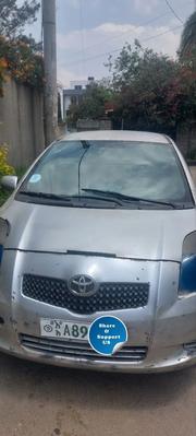 Toyota Yaris 1.0 2006 Silver for sale