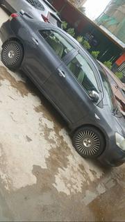 Toyota Yaris 2010 Gray for sale