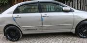 Toyota Corolla 2004 Gold for sale
