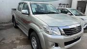 Toyota Hilux 2014 Gold for sale