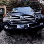 Toyota Land Cruiser 2013 Black for sale