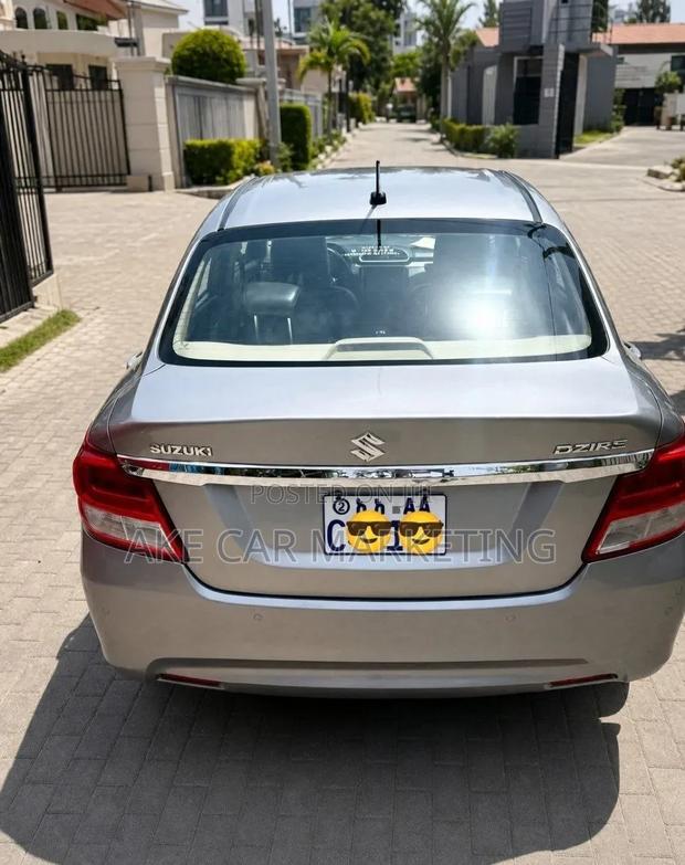 Suzuki Dzire 2022 Gray