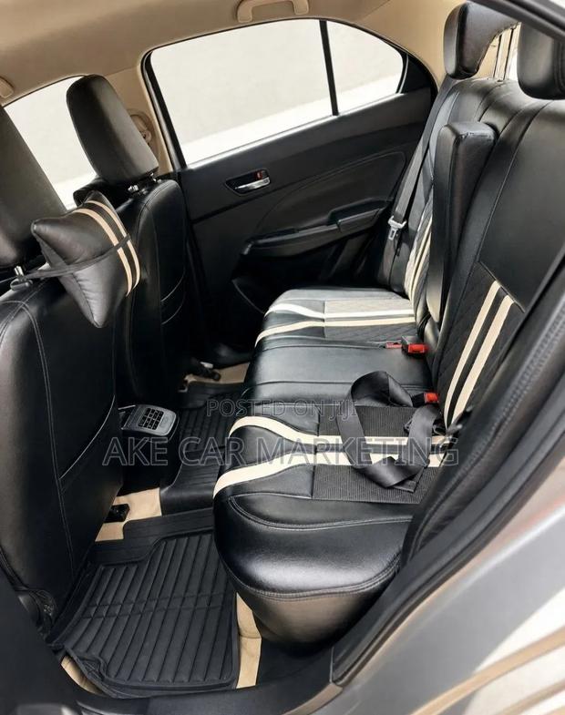 Suzuki Dzire 2022 Gray