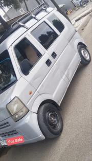 Suzuki Every Wagon 2007 Silver for sale