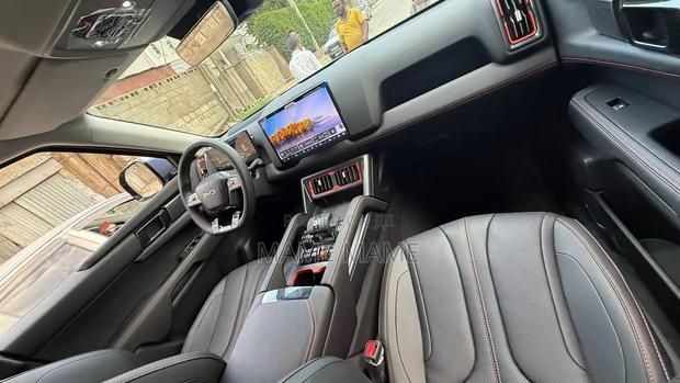 New BYD Leopard 5 2025 Gray