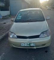 Toyota Platz 2000 for sale