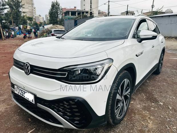 New Volkswagen ID.4 2023 White