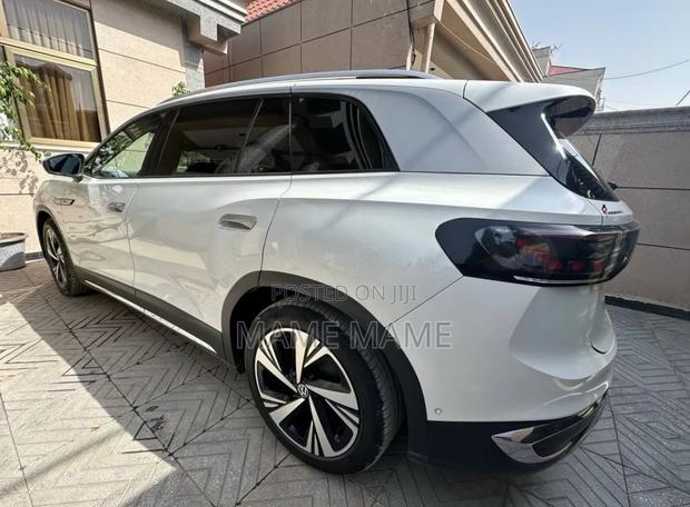 New Volkswagen ID.4 2023 White