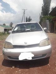 Toyota Platz 2001 Silver for sale