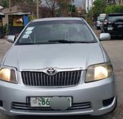 Toyota Corolla 2004 Silver for sale