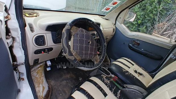 Toyota bB 2007 White